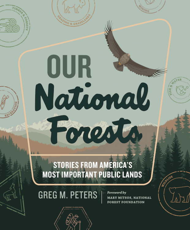 Cover of Our National Forests
